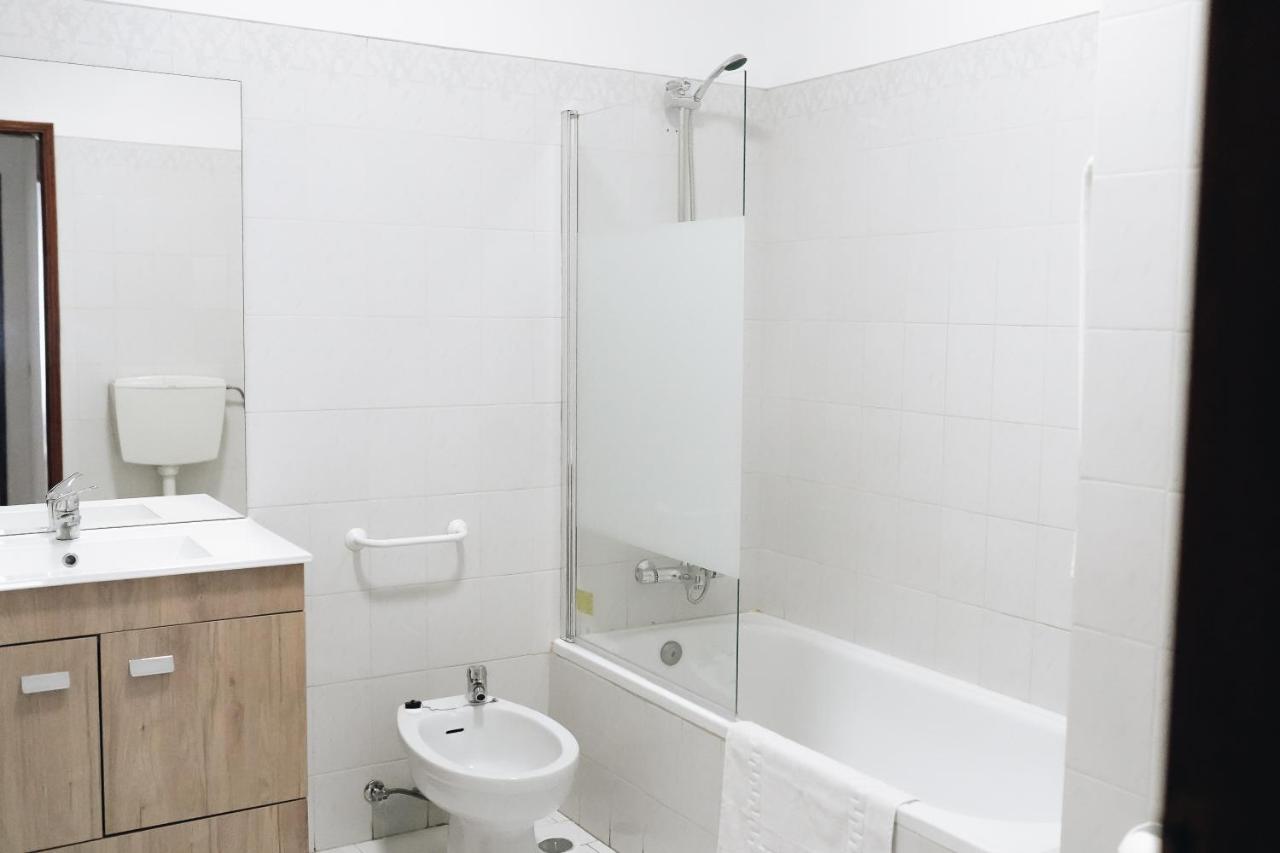クアルテイラHost Wise - Sweet & Sunny Flat - Ace Locationアパートメント エクステリア 写真