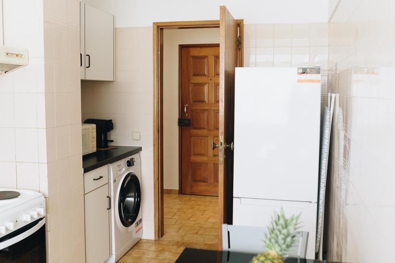 クアルテイラHost Wise - Sweet & Sunny Flat - Ace Locationアパートメント エクステリア 写真